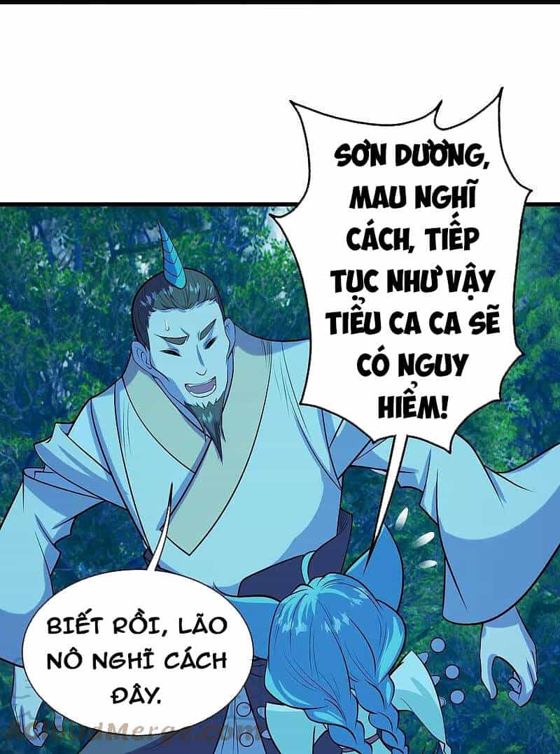 Cái Thế Đế Tôn - Chương 248 - ảnh 18