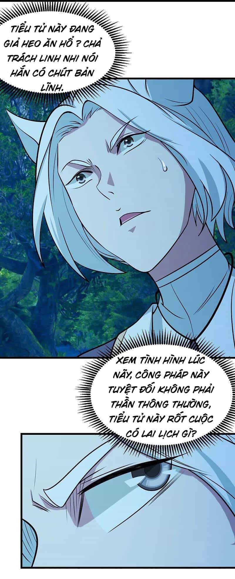 Cái Thế Đế Tôn - Chương 249 - ảnh 11