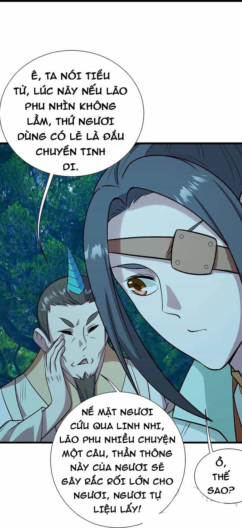 Cái Thế Đế Tôn - Chương 249 - ảnh 21