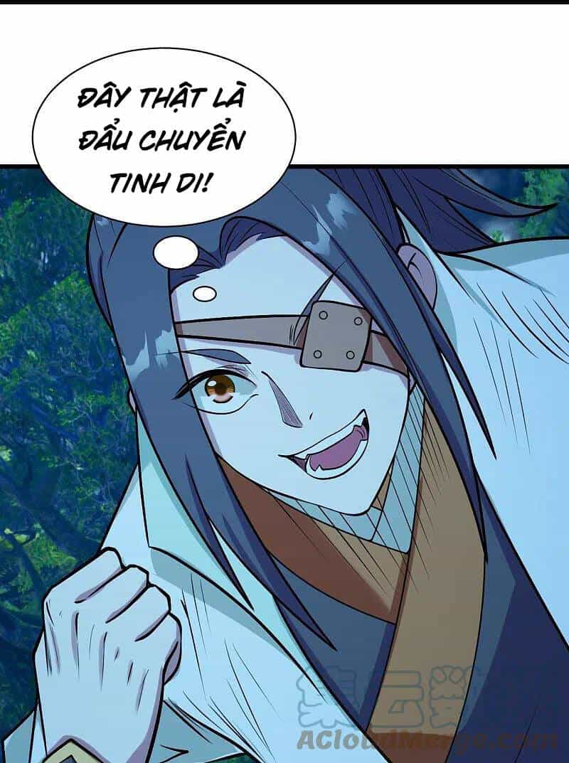 Cái Thế Đế Tôn - Chương 249 - ảnh 8