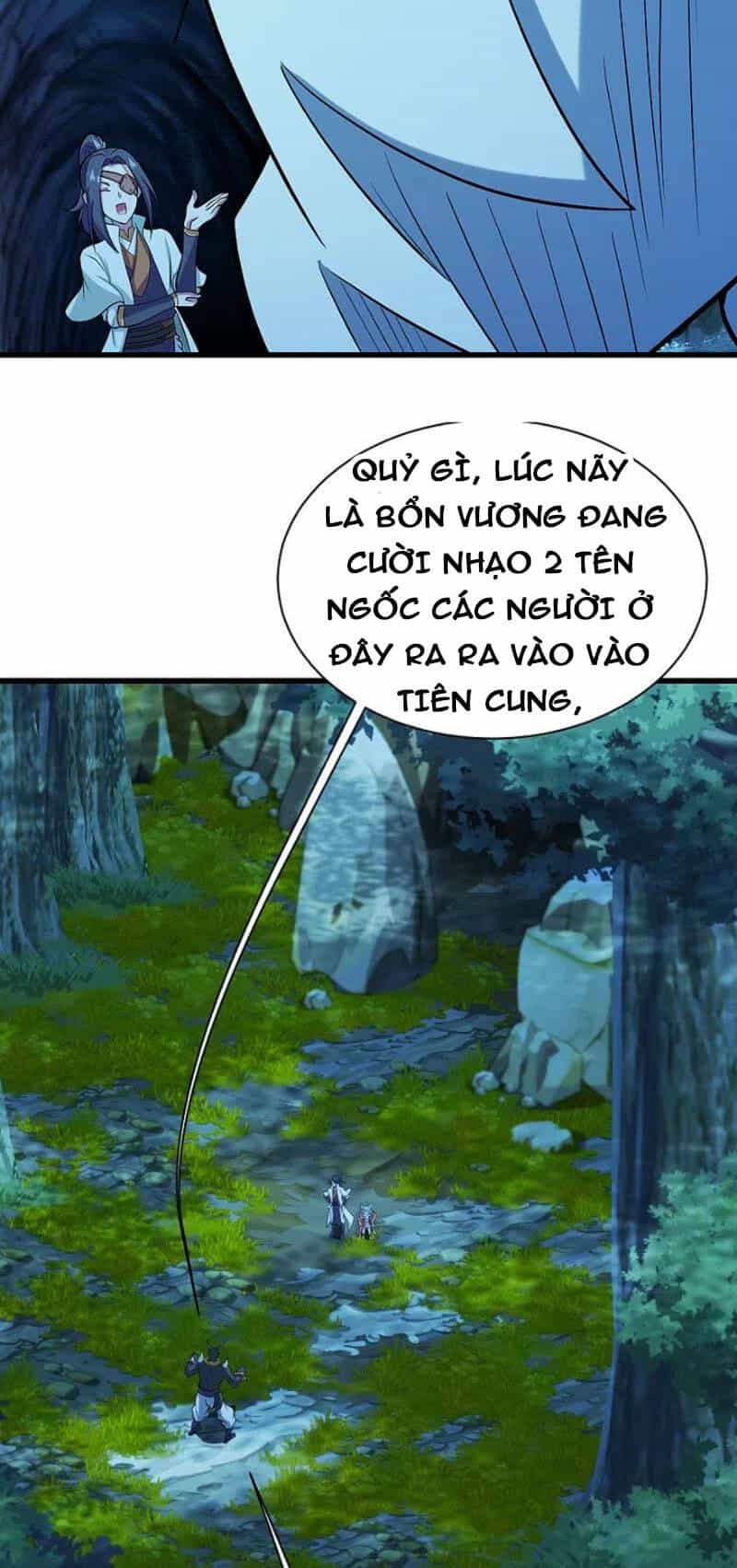 Cái Thế Đế Tôn - Chương 250 - ảnh 22