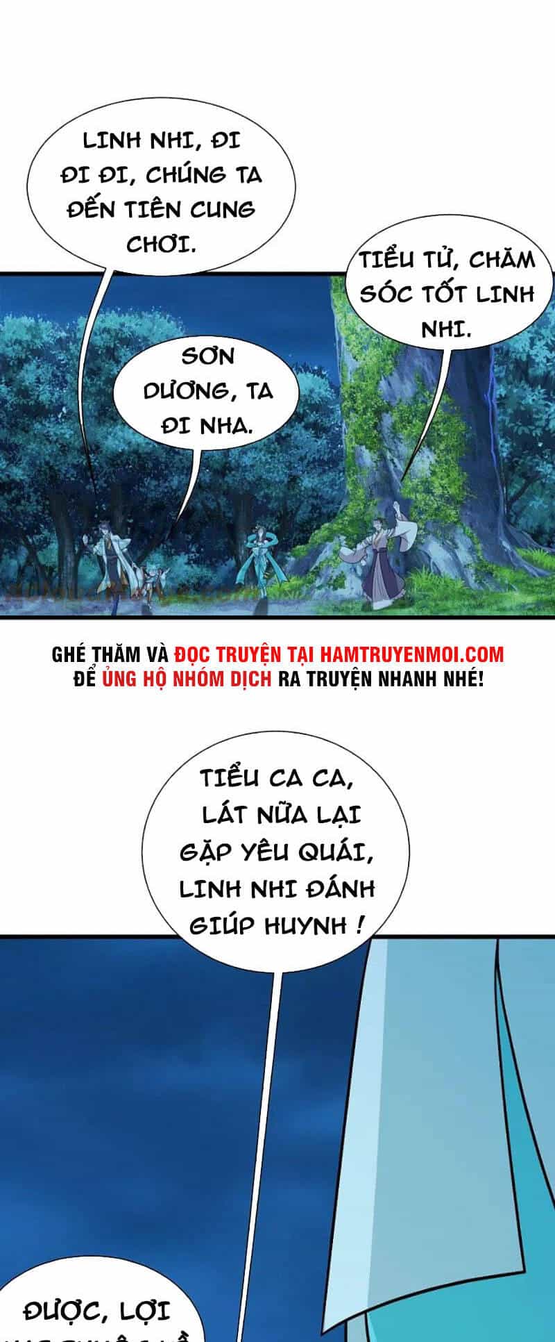 Cái Thế Đế Tôn - Chương 250 - ảnh 3