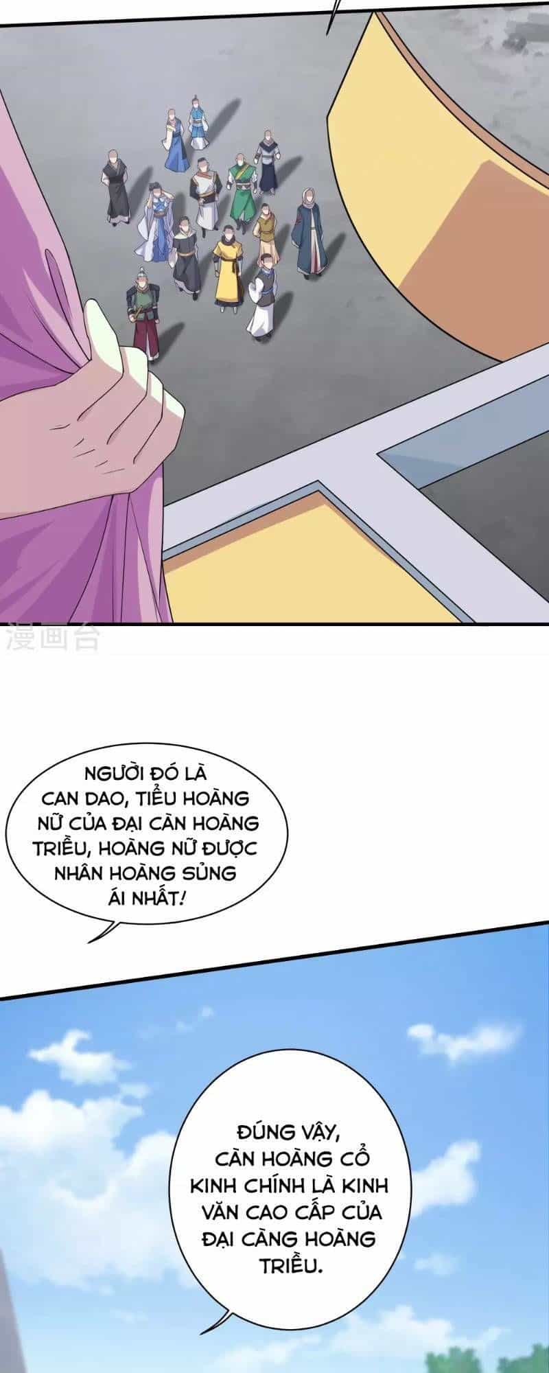 Cái Thế Đế Tôn - Chương 24 - ảnh 13