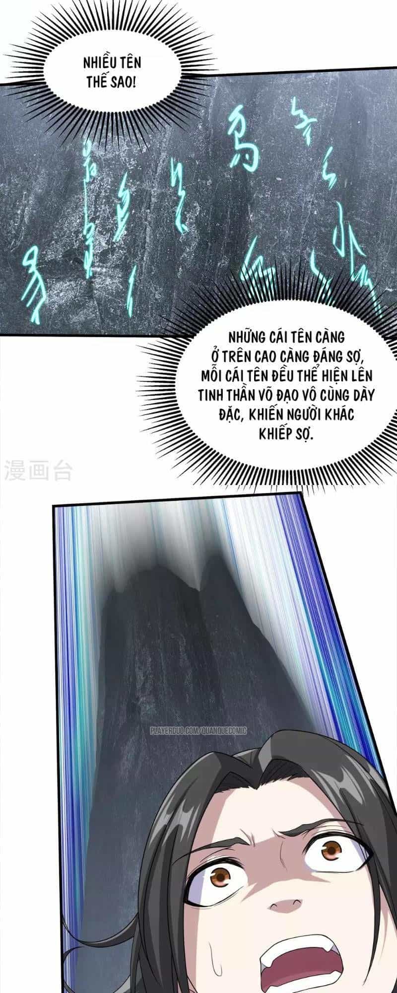 Cái Thế Đế Tôn - Chương 24 - ảnh 22