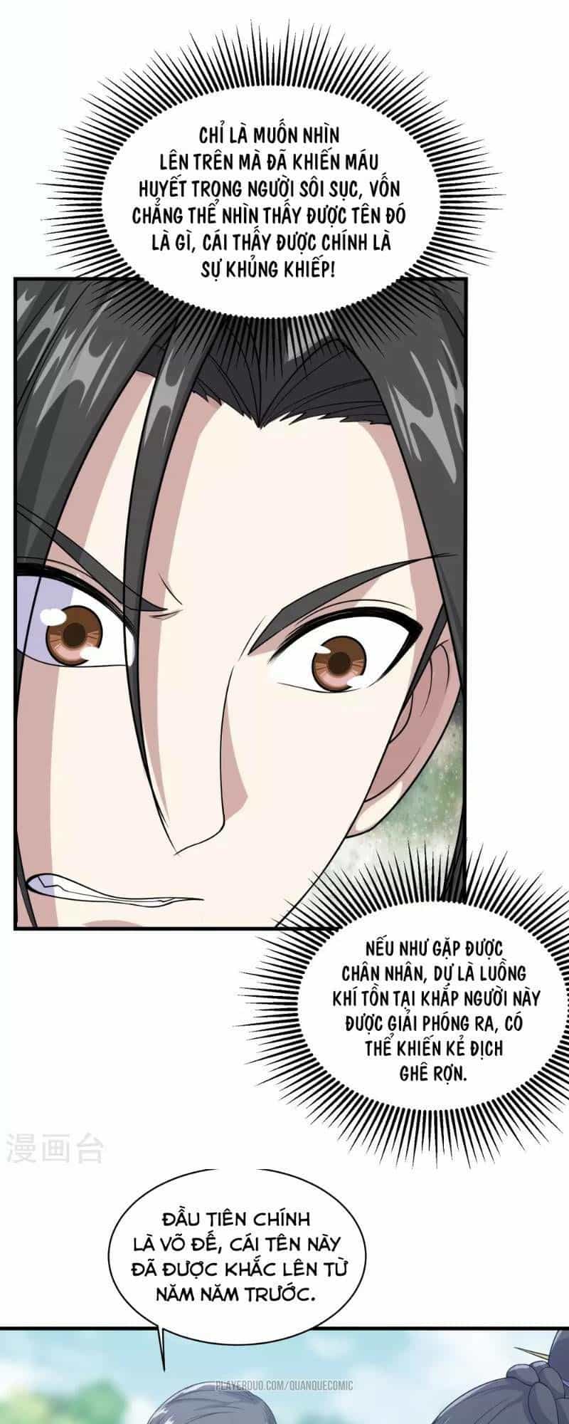 Cái Thế Đế Tôn - Chương 24 - ảnh 29