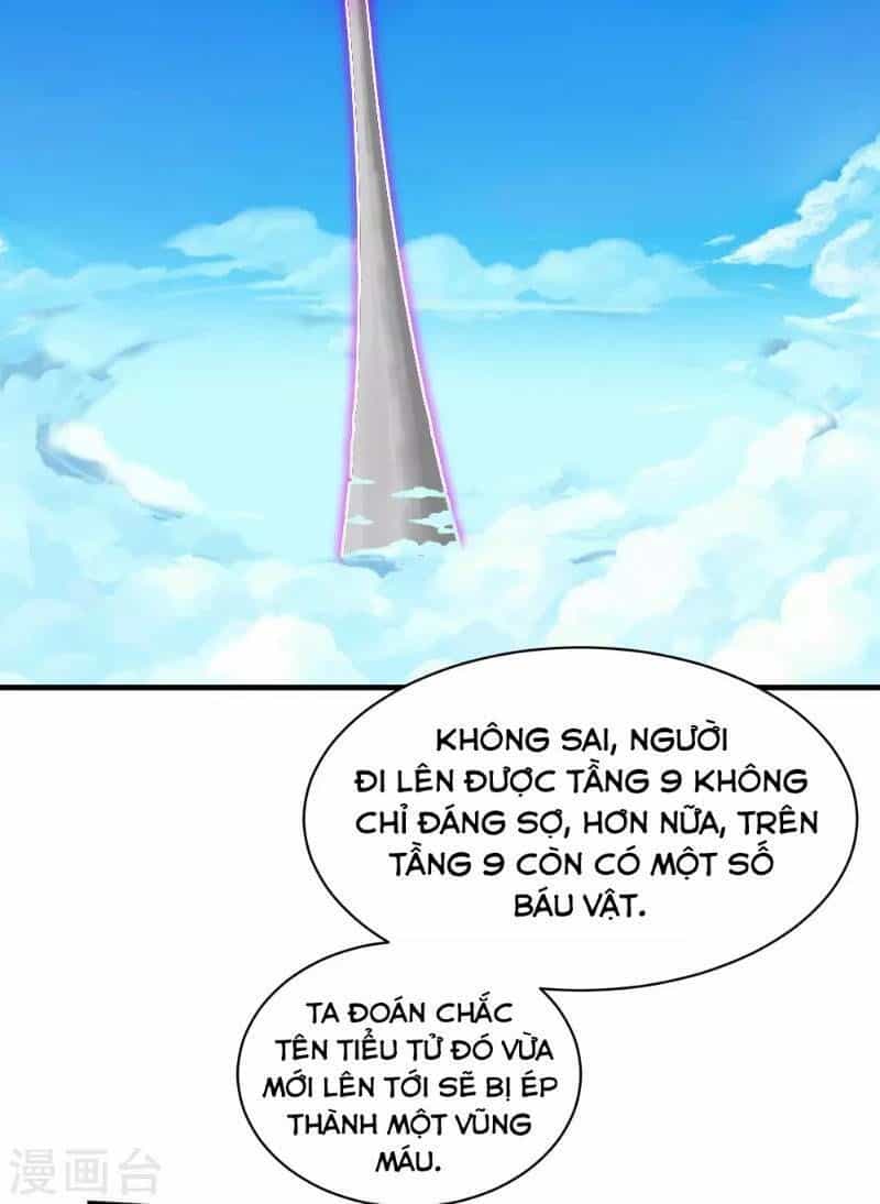 Cái Thế Đế Tôn - Chương 24 - ảnh 4