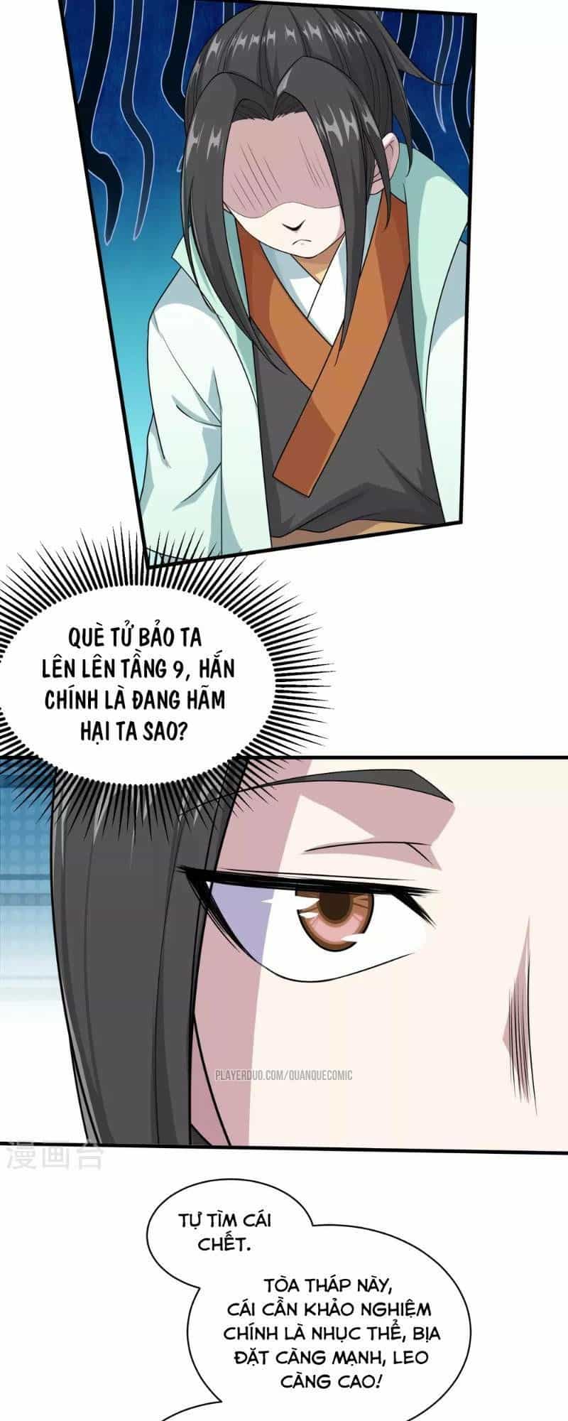Cái Thế Đế Tôn - Chương 24 - ảnh 5