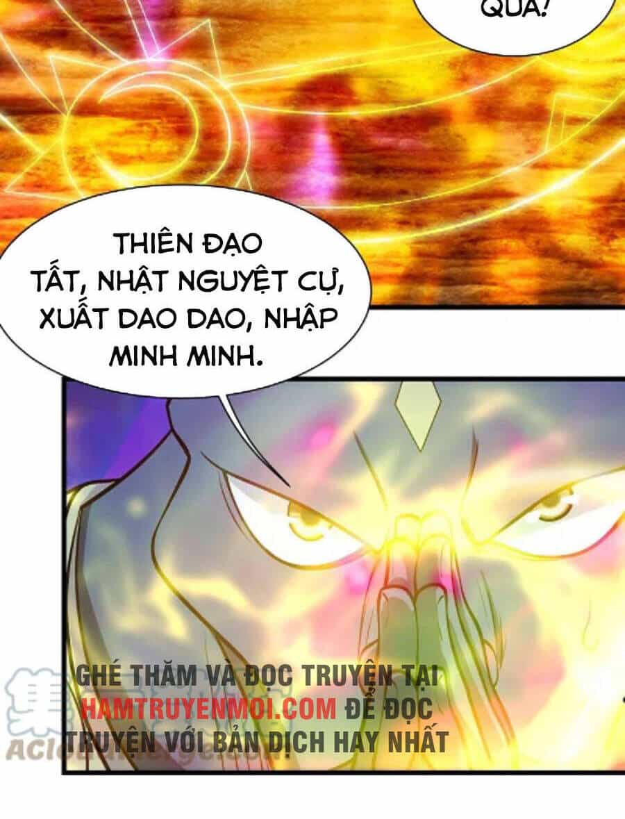 Cái Thế Đế Tôn - Chương 251 - ảnh 19