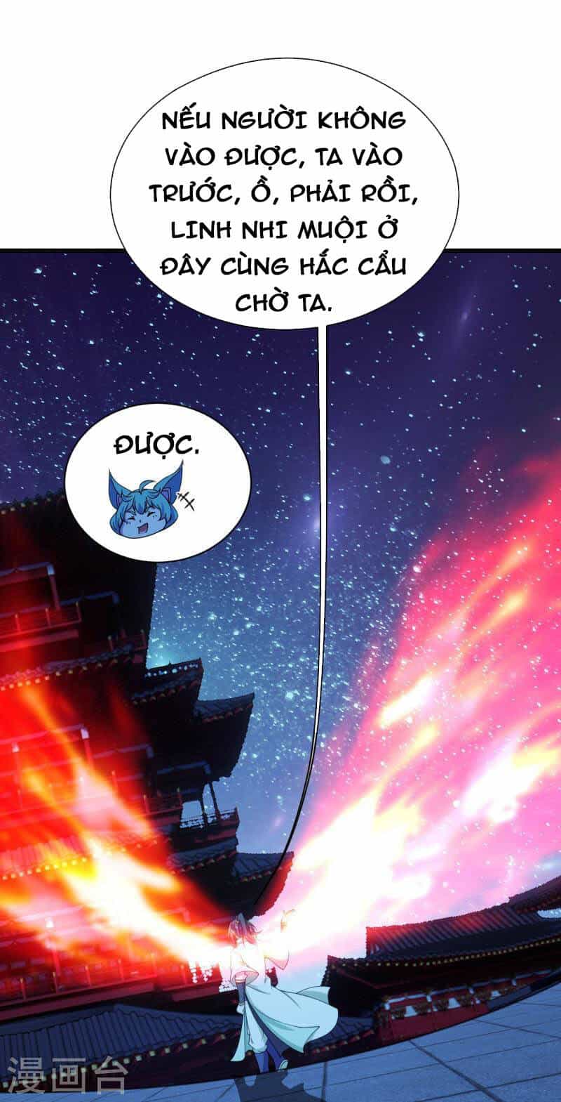 Cái Thế Đế Tôn - Chương 254 - ảnh 16