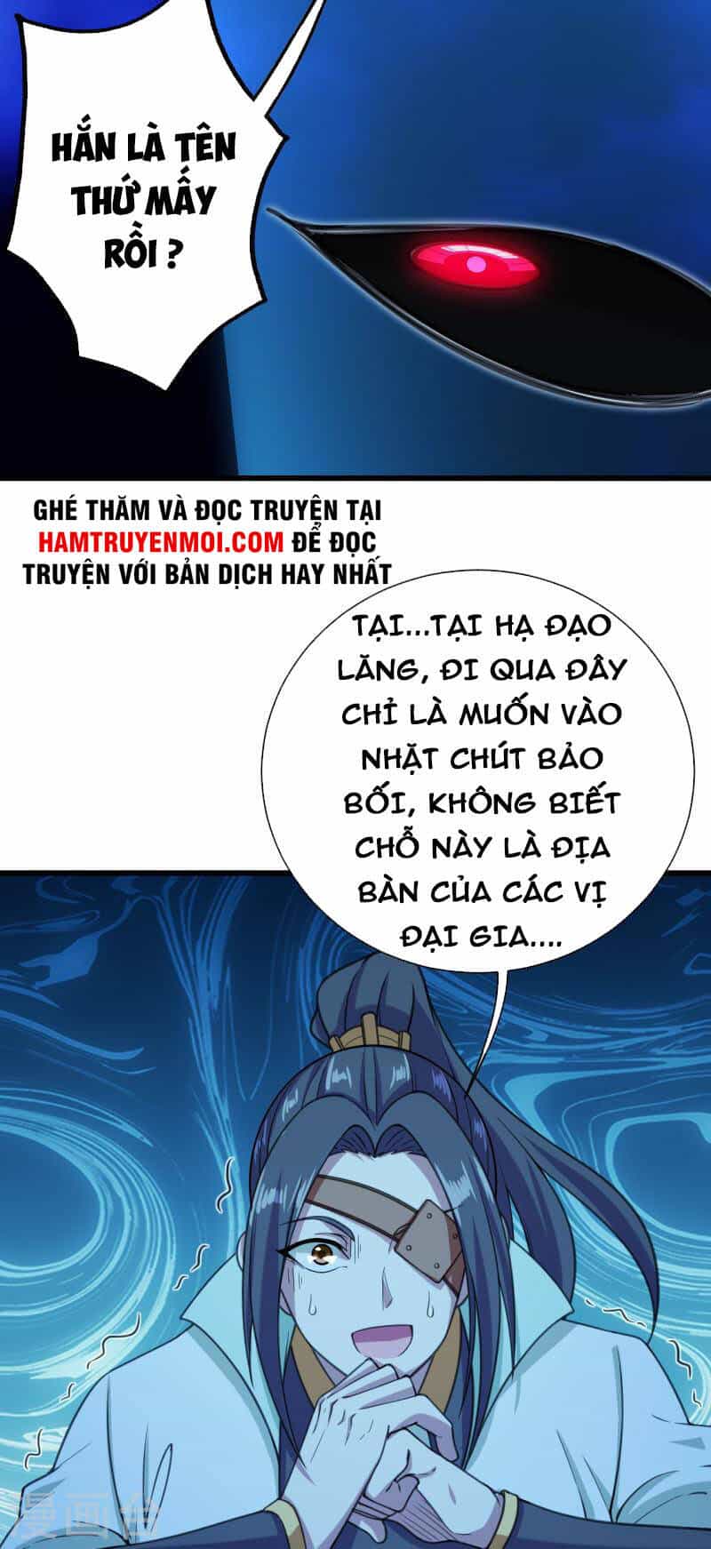 Cái Thế Đế Tôn - Chương 254 - ảnh 25