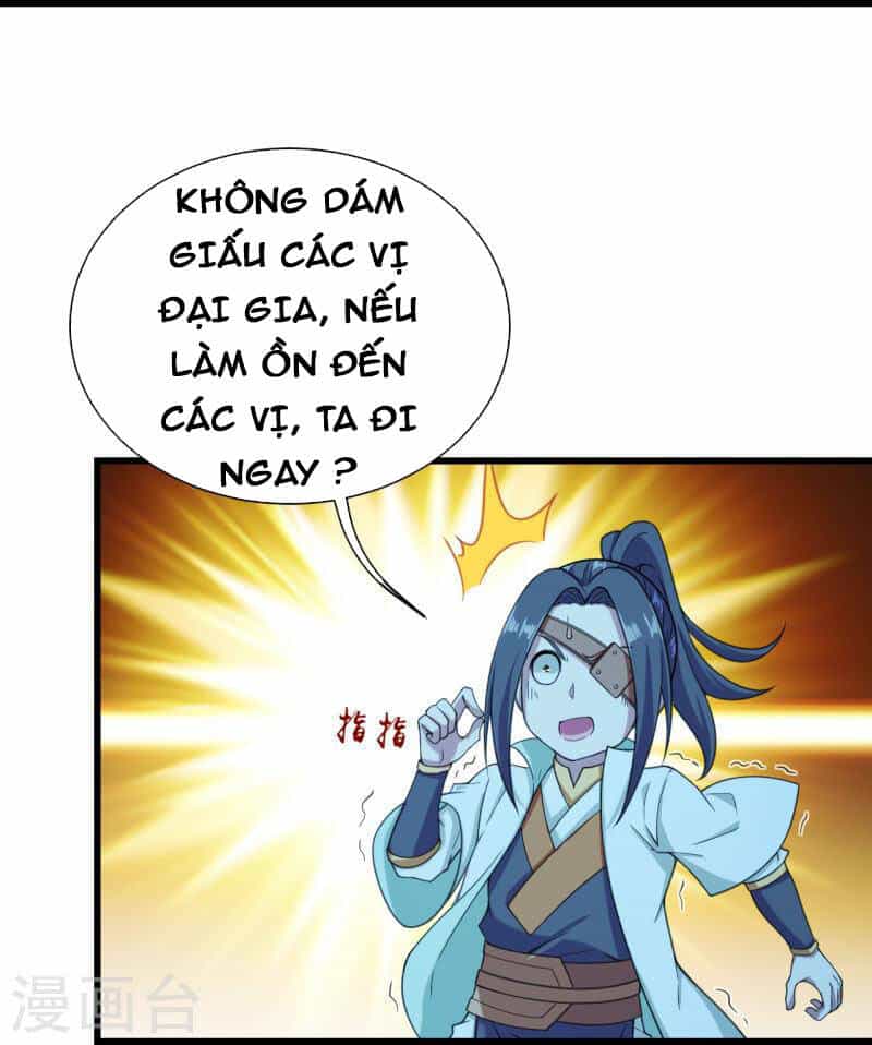 Cái Thế Đế Tôn - Chương 254 - ảnh 27