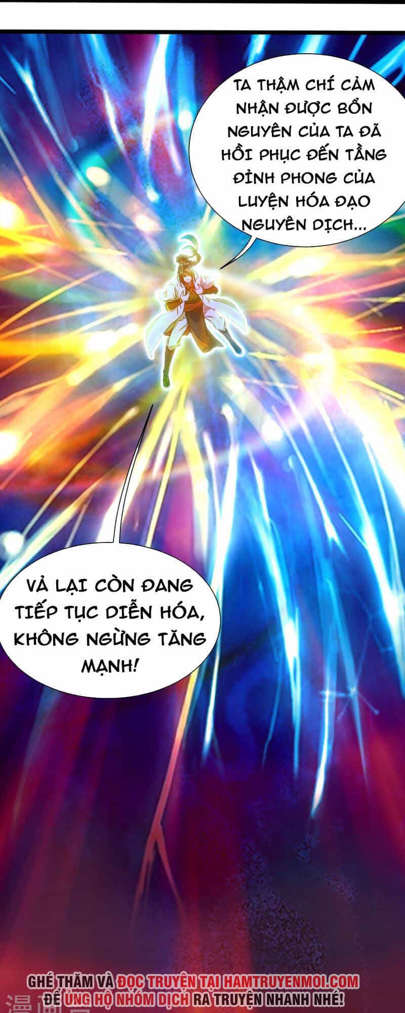 Cái Thế Đế Tôn - Chương 256 - ảnh 28