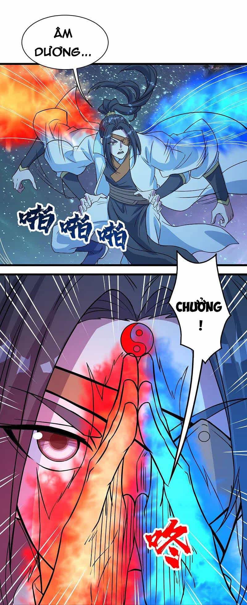 Cái Thế Đế Tôn - Chương 259 - ảnh 25