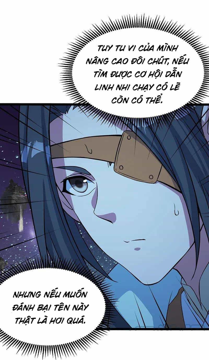 Cái Thế Đế Tôn - Chương 259 - ảnh 4
