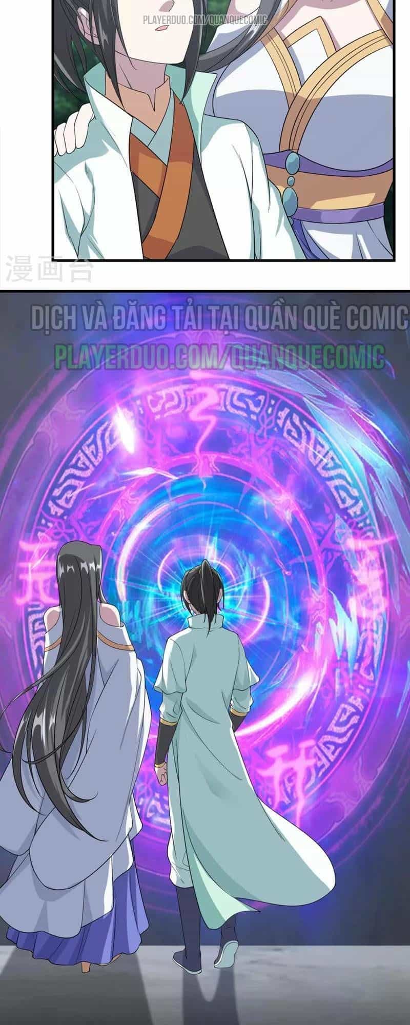 Cái Thế Đế Tôn - Chương 25 - ảnh 16
