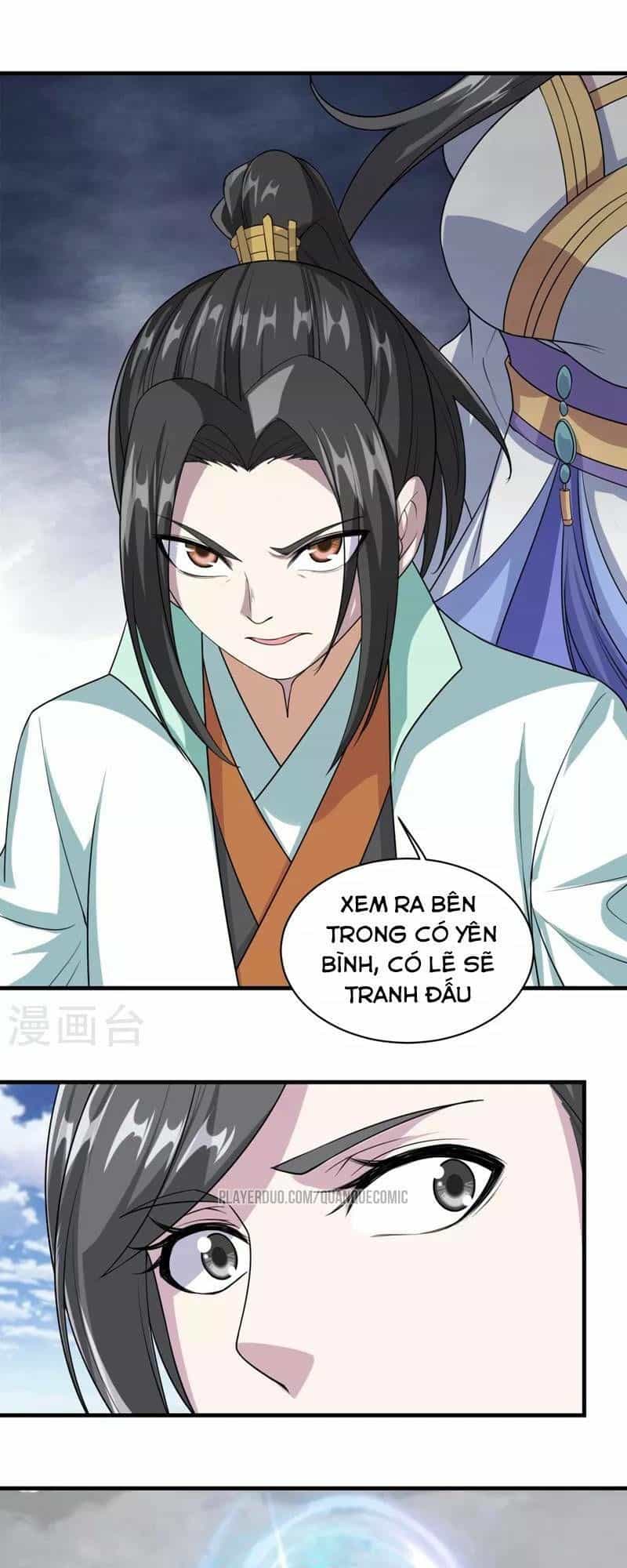 Cái Thế Đế Tôn - Chương 25 - ảnh 18
