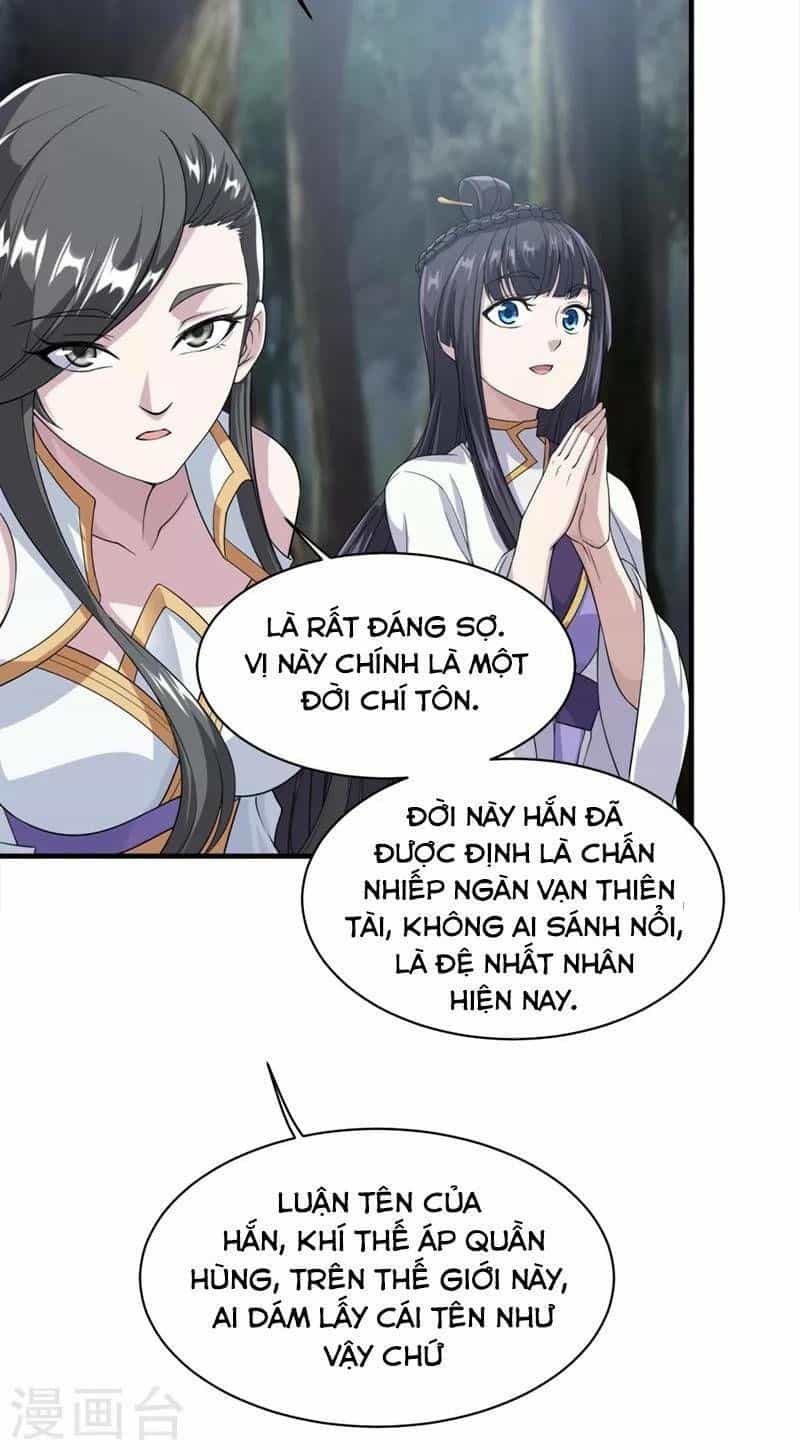 Cái Thế Đế Tôn - Chương 25 - ảnh 2