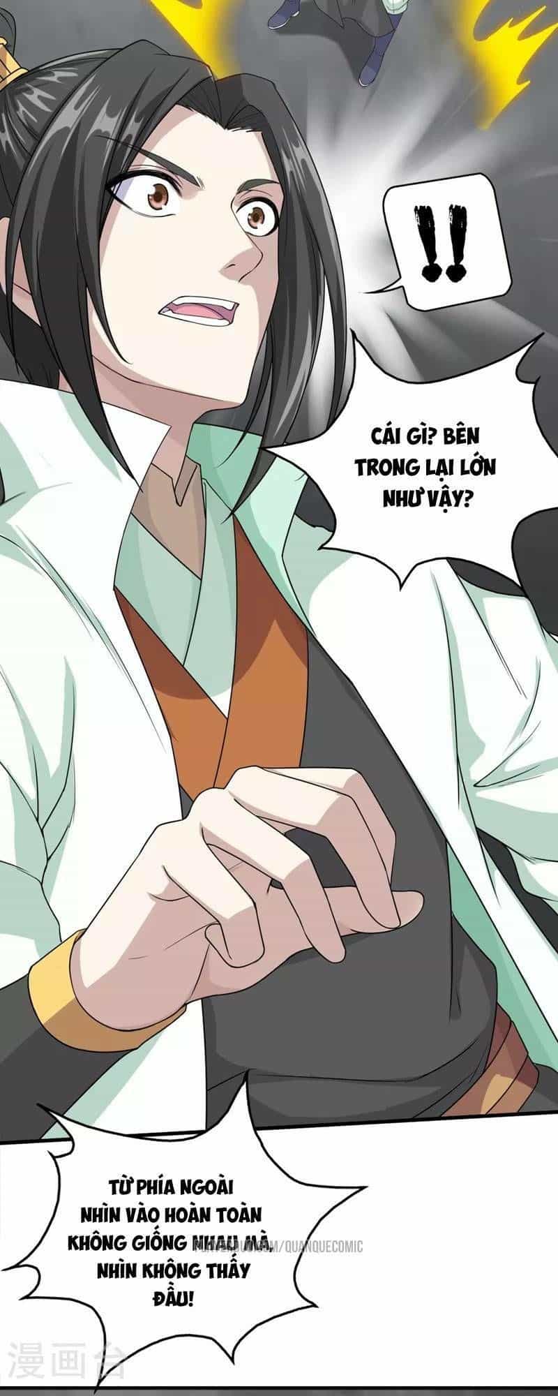 Cái Thế Đế Tôn - Chương 25 - ảnh 22