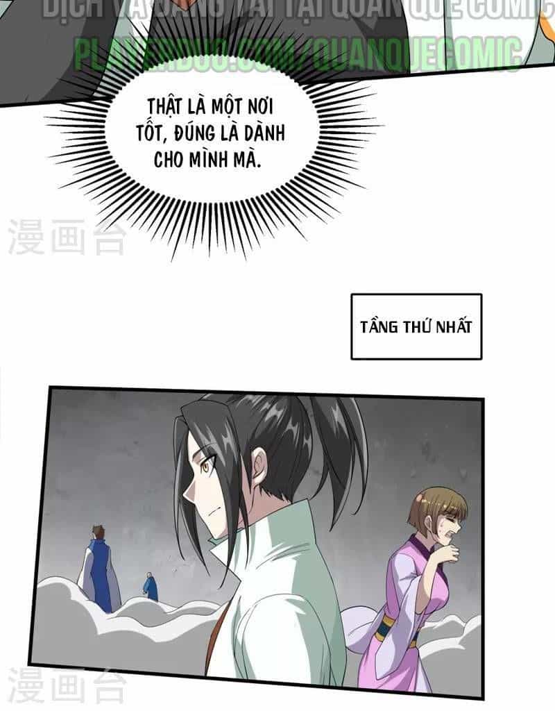 Cái Thế Đế Tôn - Chương 25 - ảnh 25