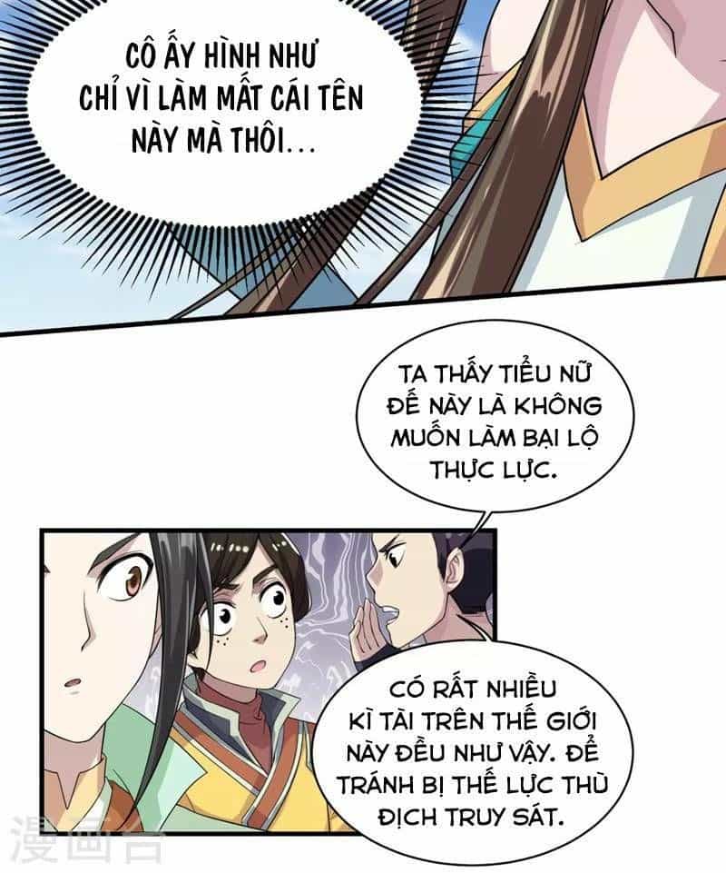 Cái Thế Đế Tôn - Chương 25 - ảnh 6