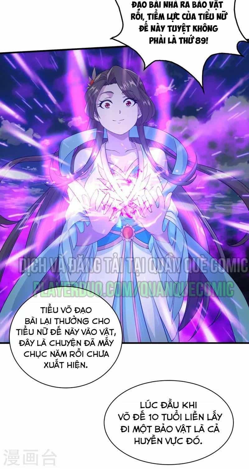 Cái Thế Đế Tôn - Chương 25 - ảnh 8