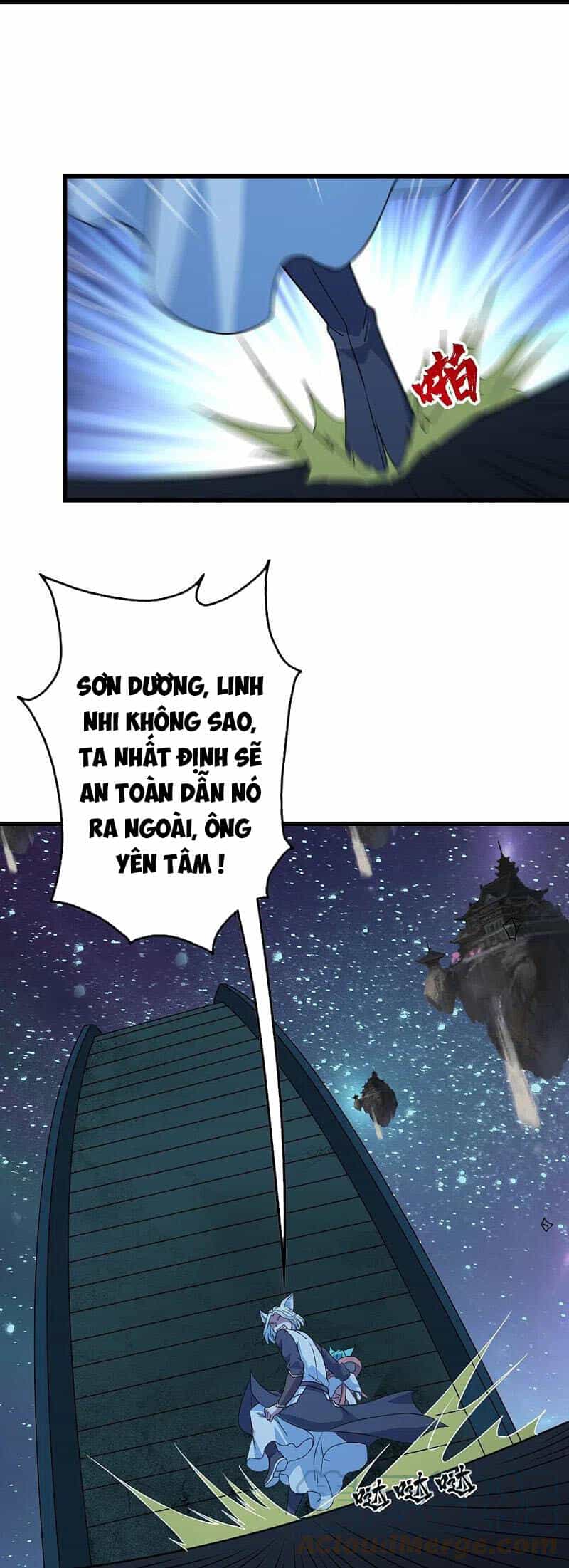 Cái Thế Đế Tôn - Chương 261 - ảnh 12