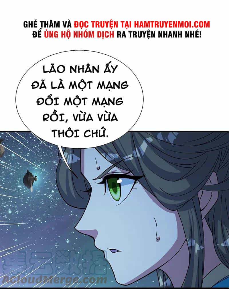 Cái Thế Đế Tôn - Chương 261 - ảnh 20