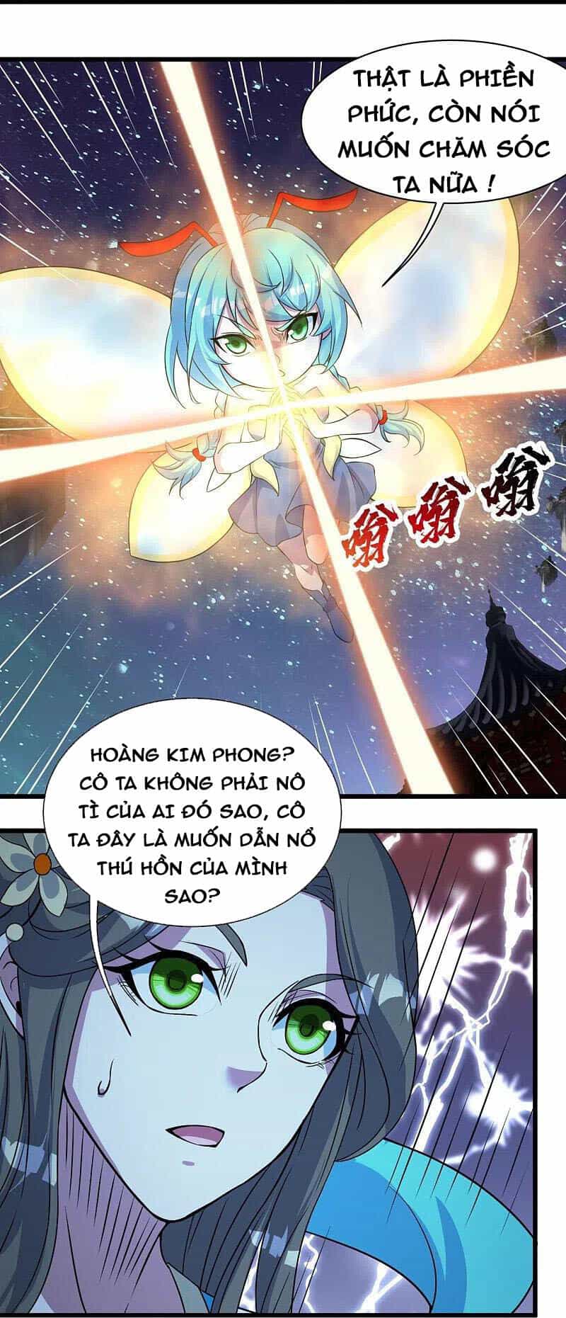 Cái Thế Đế Tôn - Chương 263 - ảnh 21