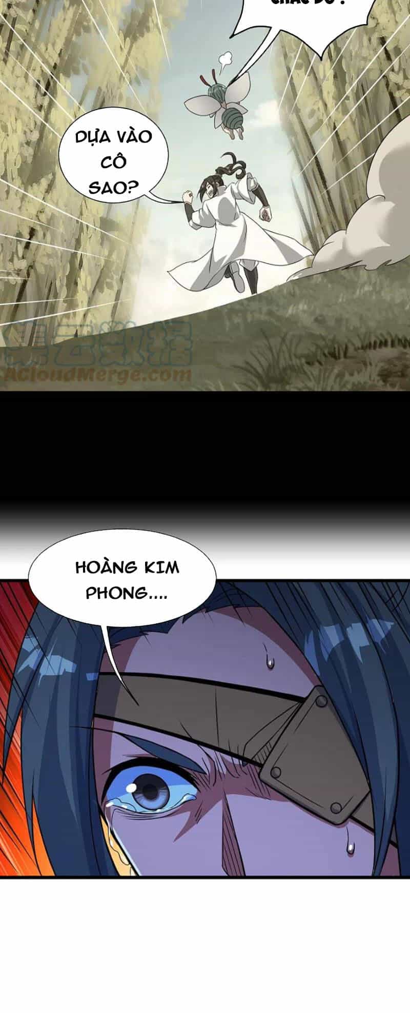 Cái Thế Đế Tôn - Chương 264 - ảnh 12