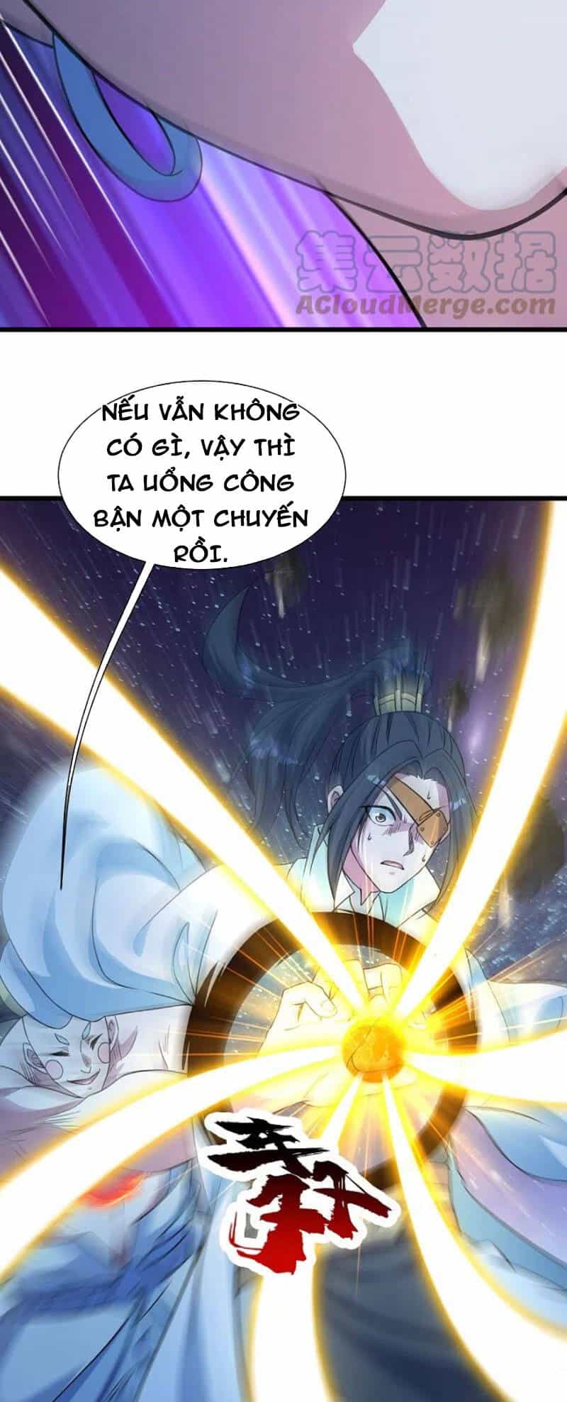Cái Thế Đế Tôn - Chương 264 - ảnh 16