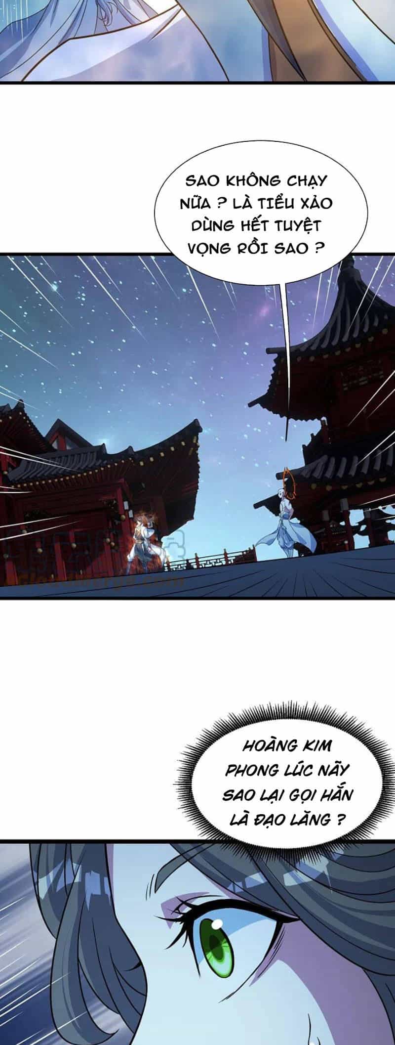 Cái Thế Đế Tôn - Chương 264 - ảnh 6