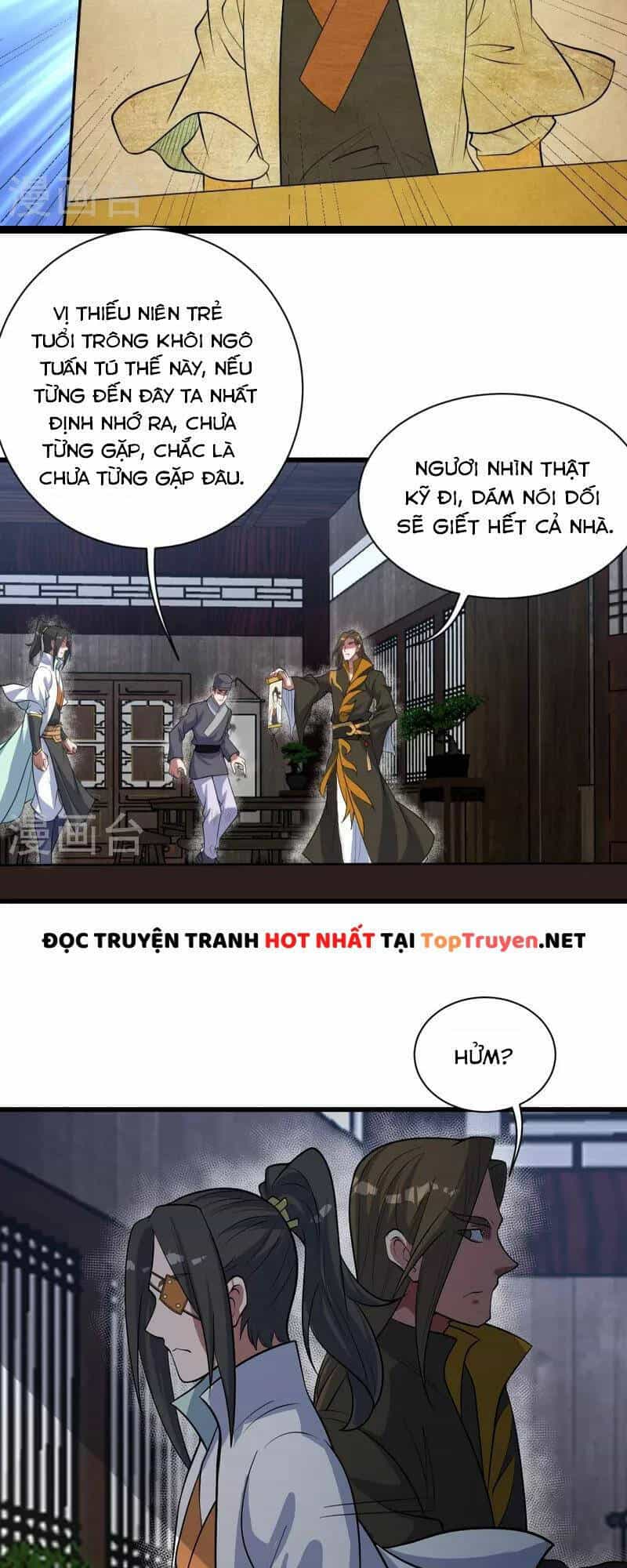 Cái Thế Đế Tôn - Chương 270 - ảnh 18
