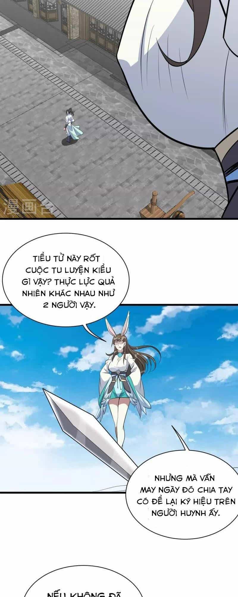 Cái Thế Đế Tôn - Chương 270 - ảnh 22