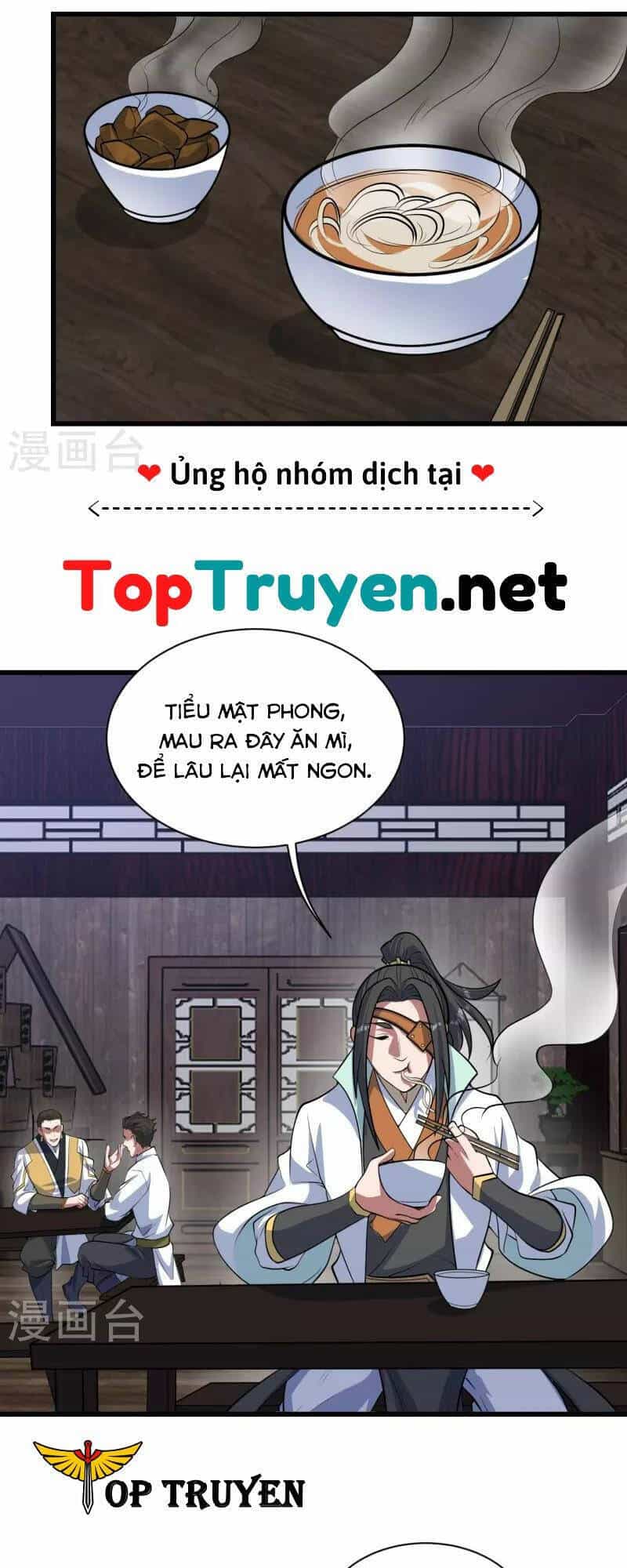 Cái Thế Đế Tôn - Chương 270 - ảnh 3
