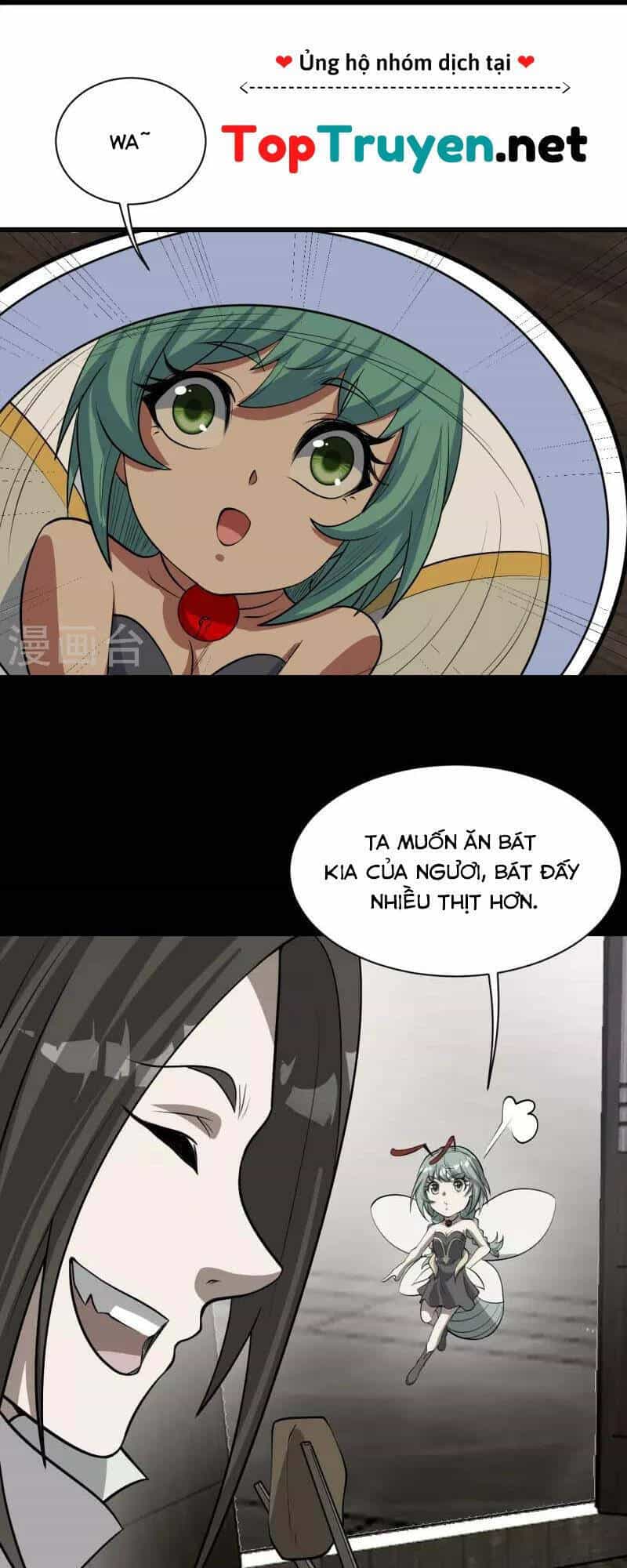 Cái Thế Đế Tôn - Chương 270 - ảnh 6