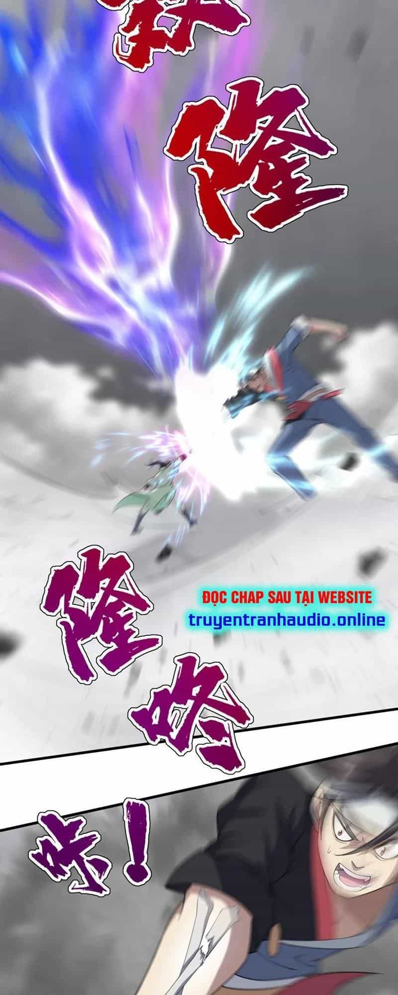 Cái Thế Đế Tôn - Chương 26 - ảnh 23