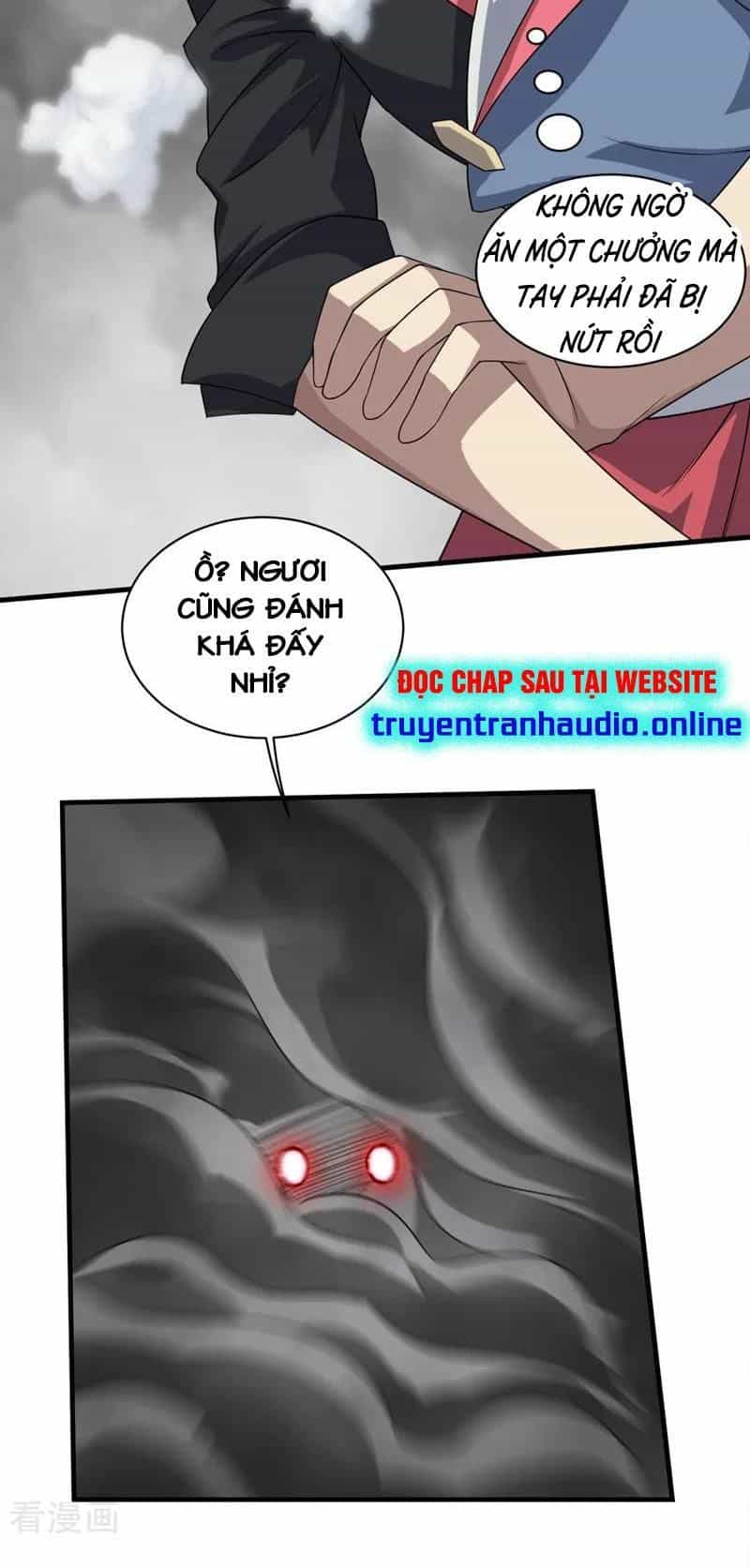 Cái Thế Đế Tôn - Chương 26 - ảnh 26
