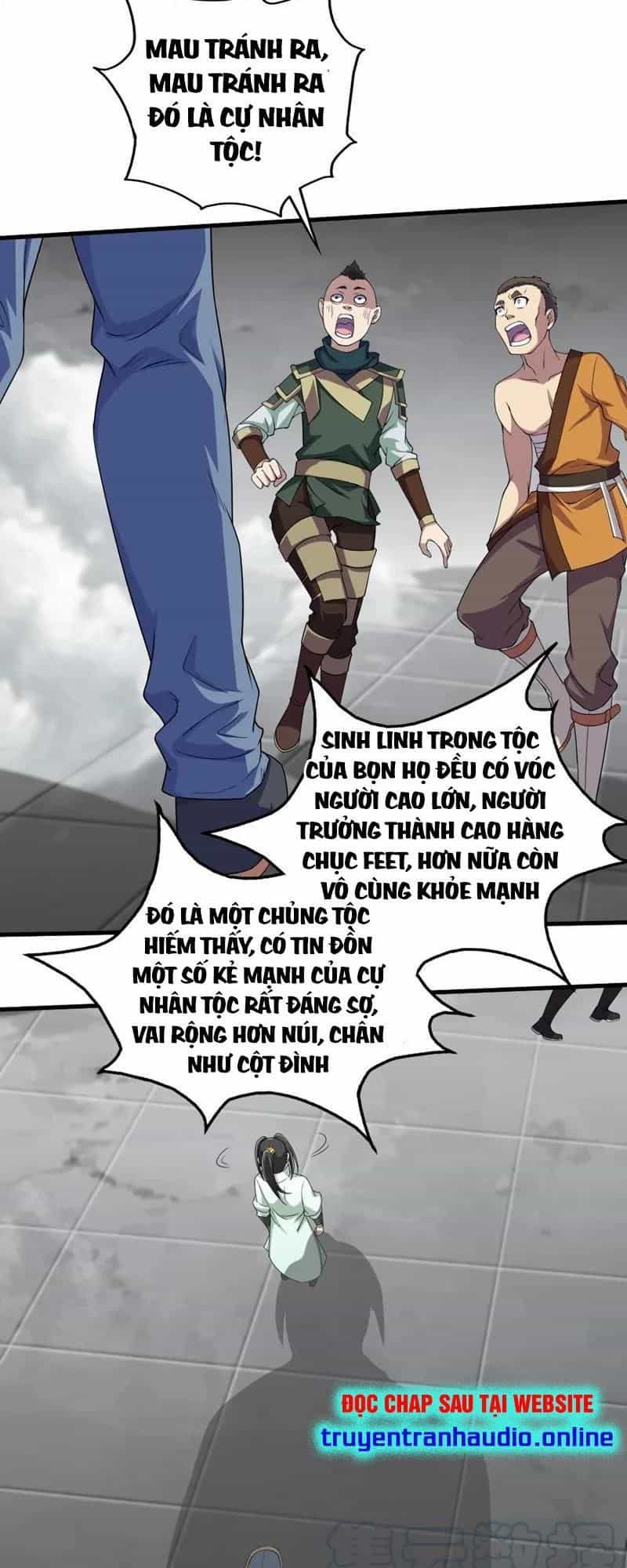 Cái Thế Đế Tôn - Chương 26 - ảnh 6