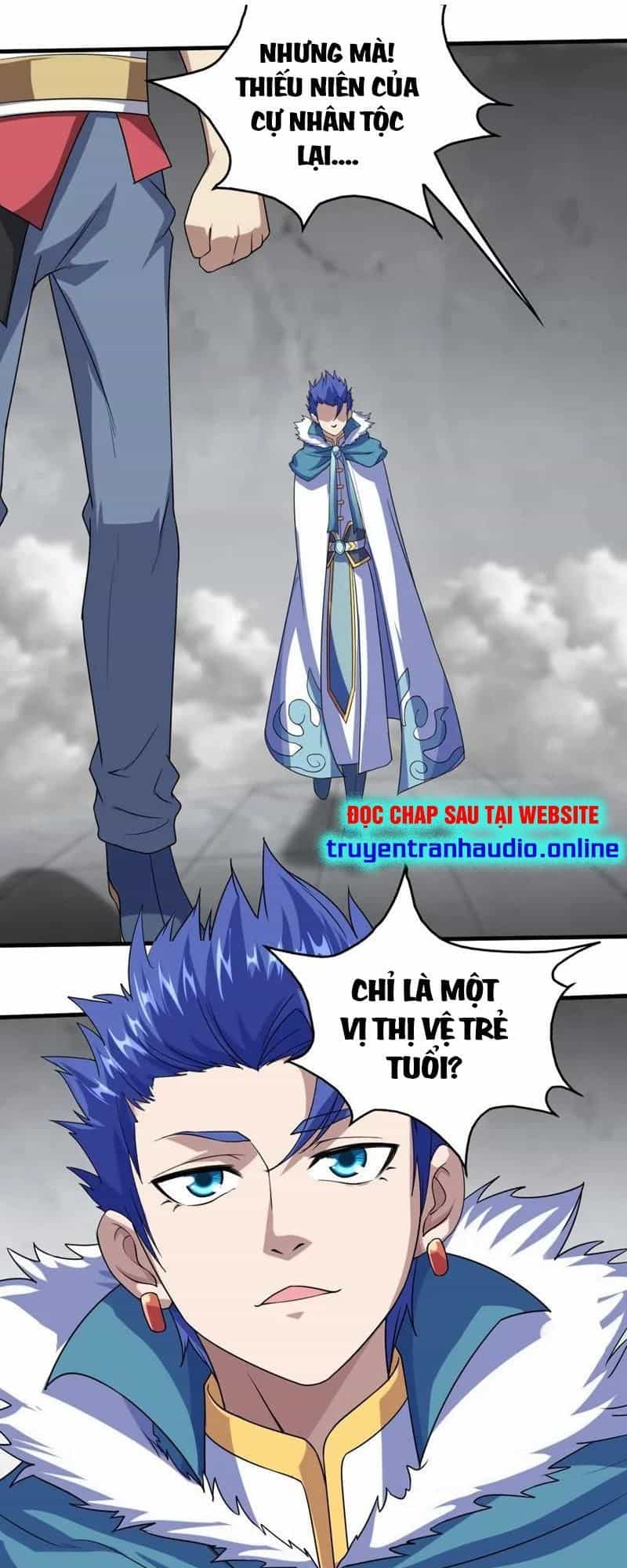Cái Thế Đế Tôn - Chương 26 - ảnh 8