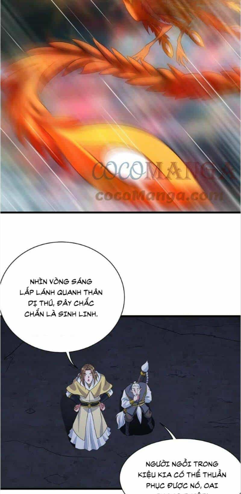 Cái Thế Đế Tôn - Chương 271 - ảnh 17