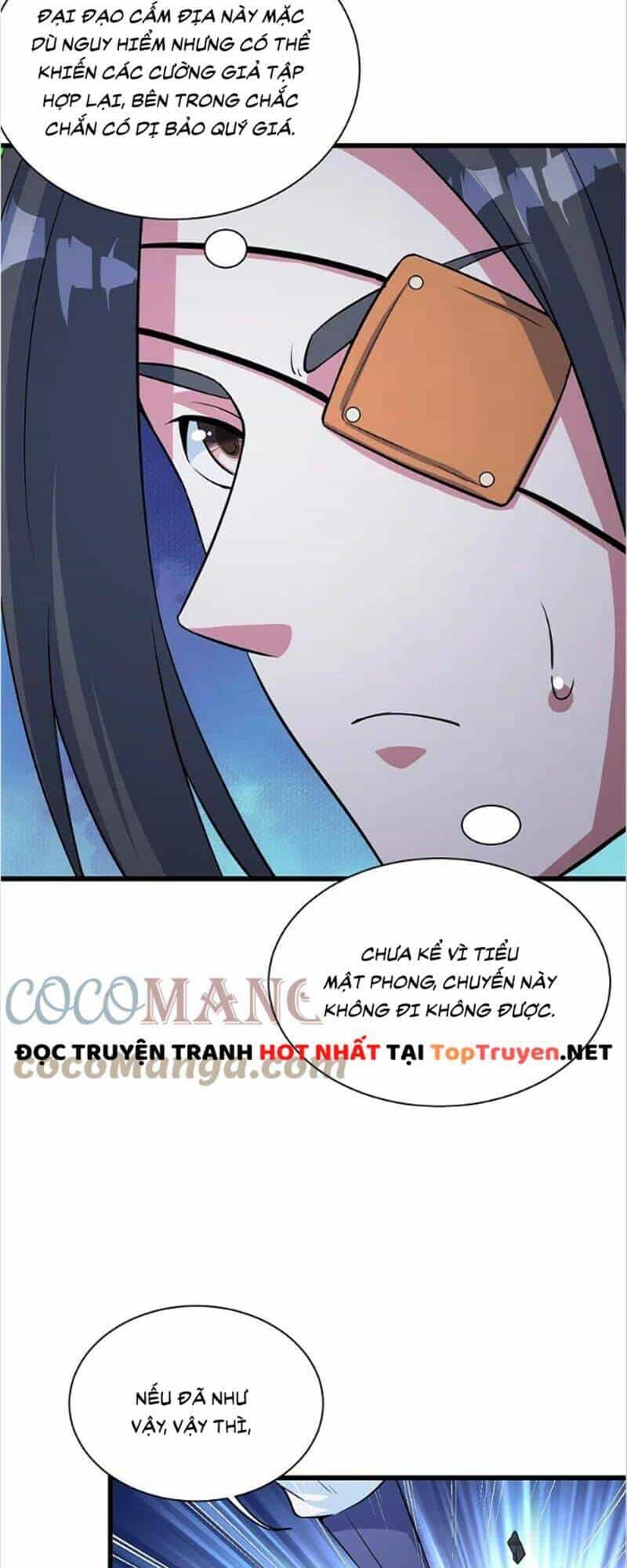 Cái Thế Đế Tôn - Chương 271 - ảnh 22
