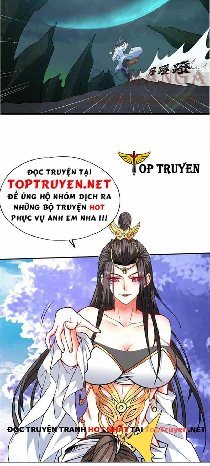Cái Thế Đế Tôn - Chương 271 - ảnh 24
