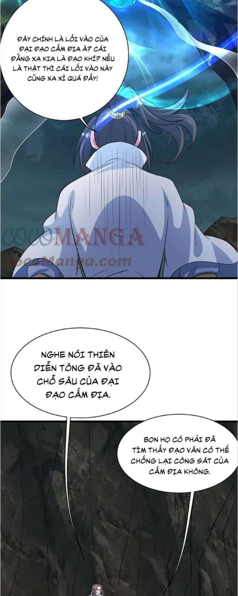 Cái Thế Đế Tôn - Chương 271 - ảnh 3