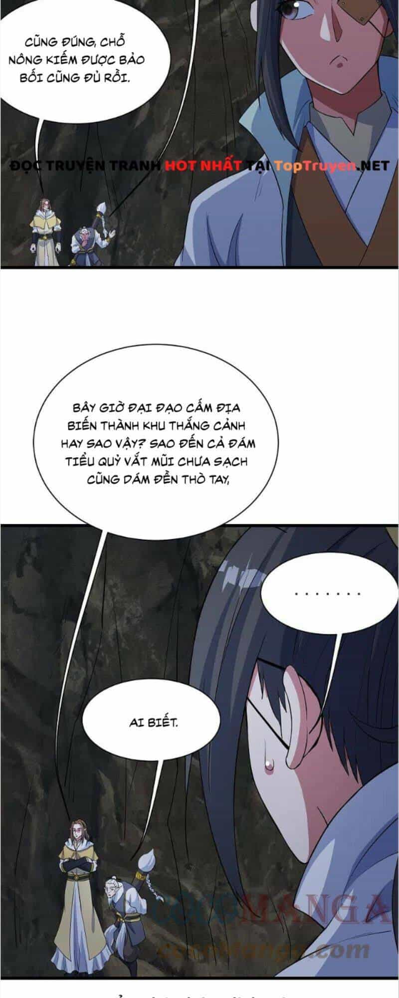 Cái Thế Đế Tôn - Chương 271 - ảnh 5