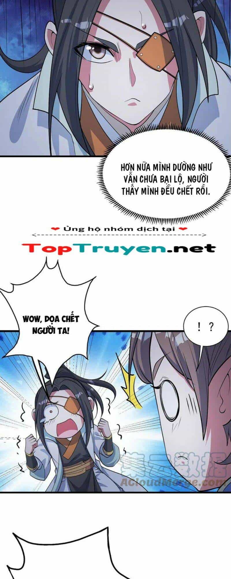 Cái Thế Đế Tôn - Chương 273 - ảnh 4