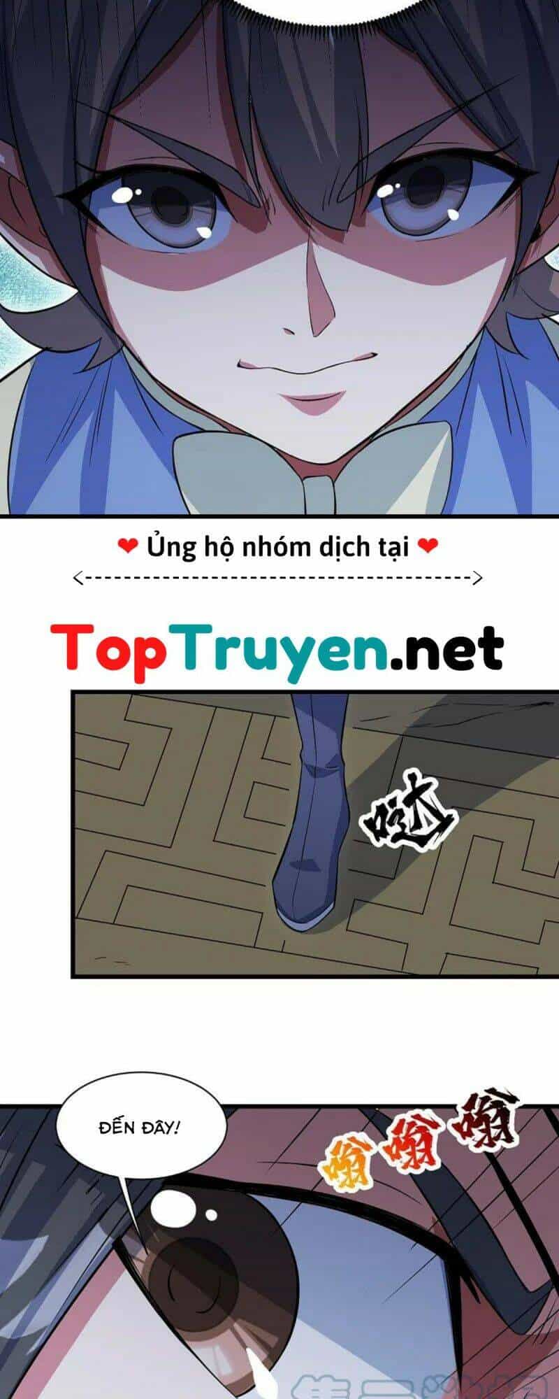 Cái Thế Đế Tôn - Chương 274 - ảnh 18