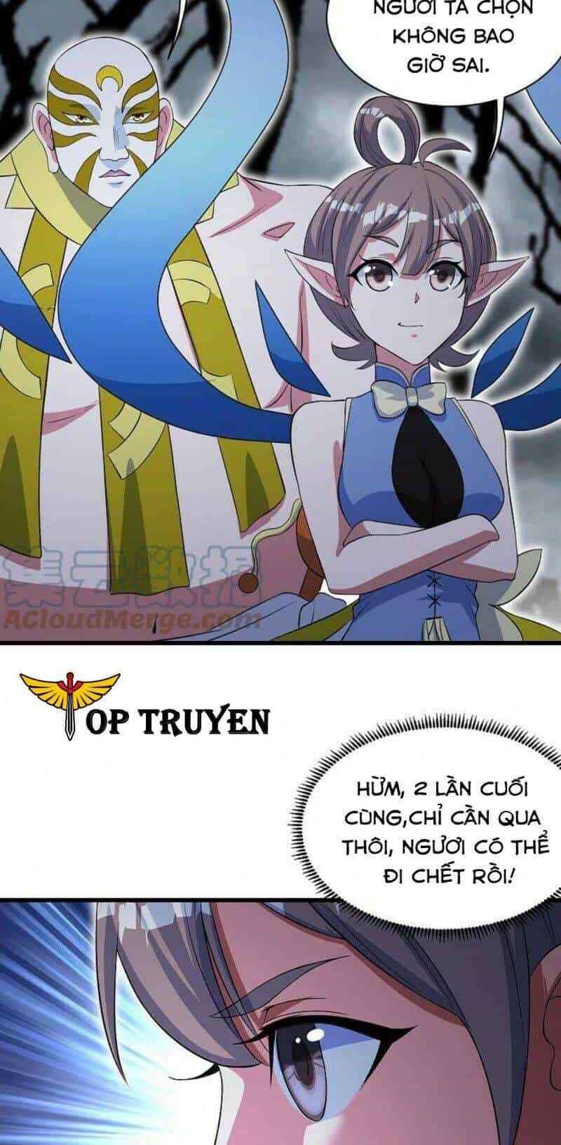 Cái Thế Đế Tôn - Chương 274 - ảnh 22