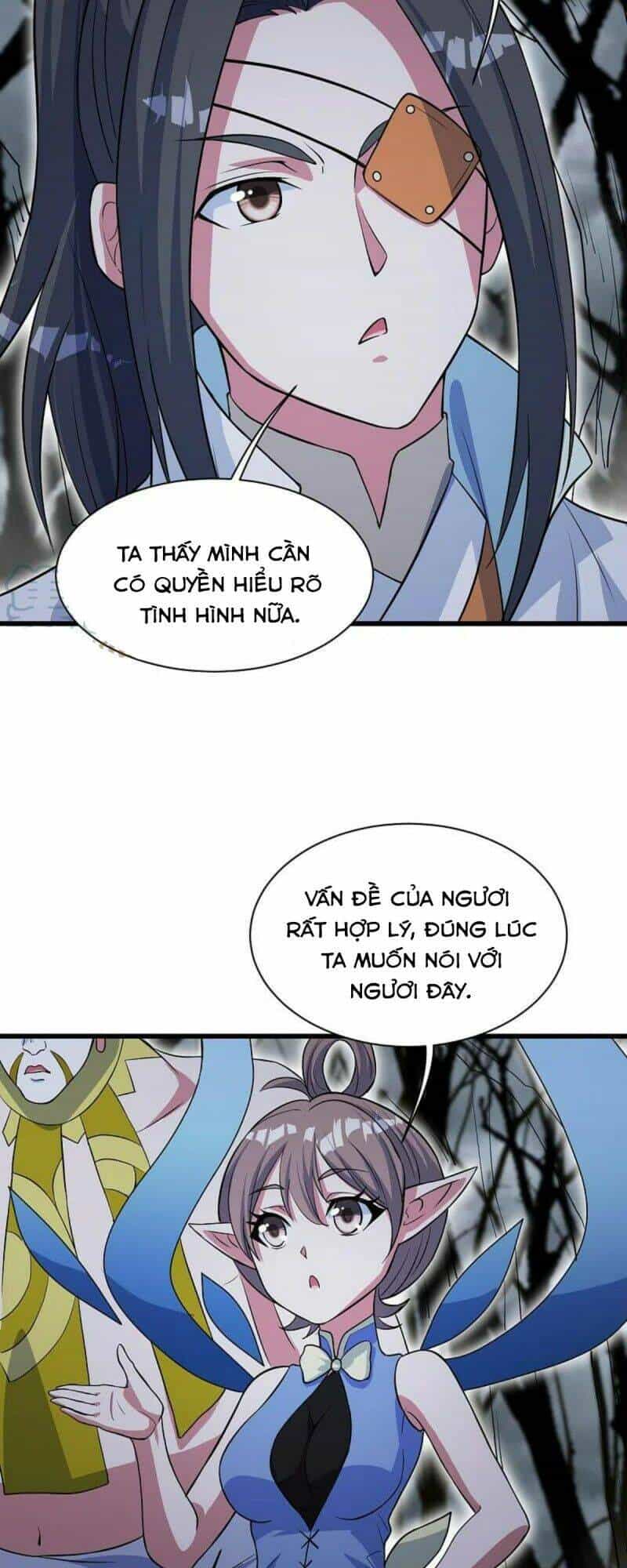 Cái Thế Đế Tôn - Chương 274 - ảnh 3