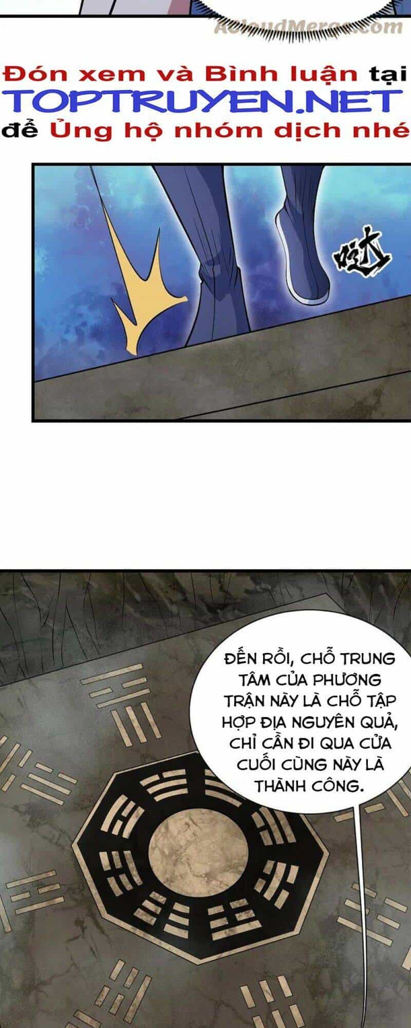 Cái Thế Đế Tôn - Chương 275 - ảnh 6