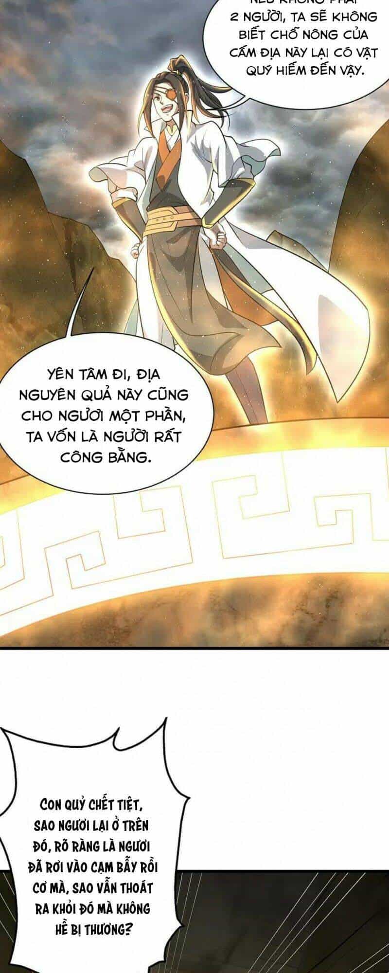 Cái Thế Đế Tôn - Chương 276 - ảnh 2